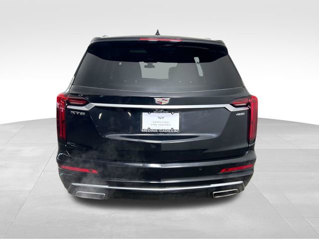 Certified 2024 Cadillac XT6 Premium Luxury image 5