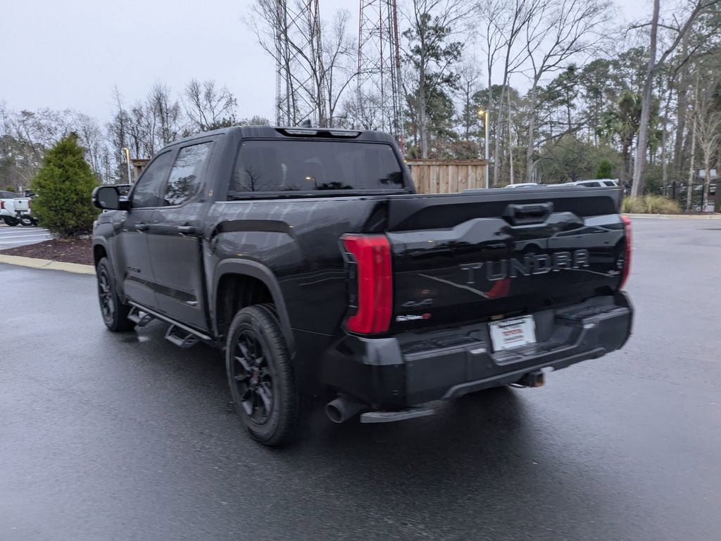 Used 2023 Toyota Tundra SR5 w/ SR5 Convenience Package image 7