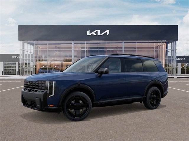 New 2027 Kia Telluride EX X-Line image 3