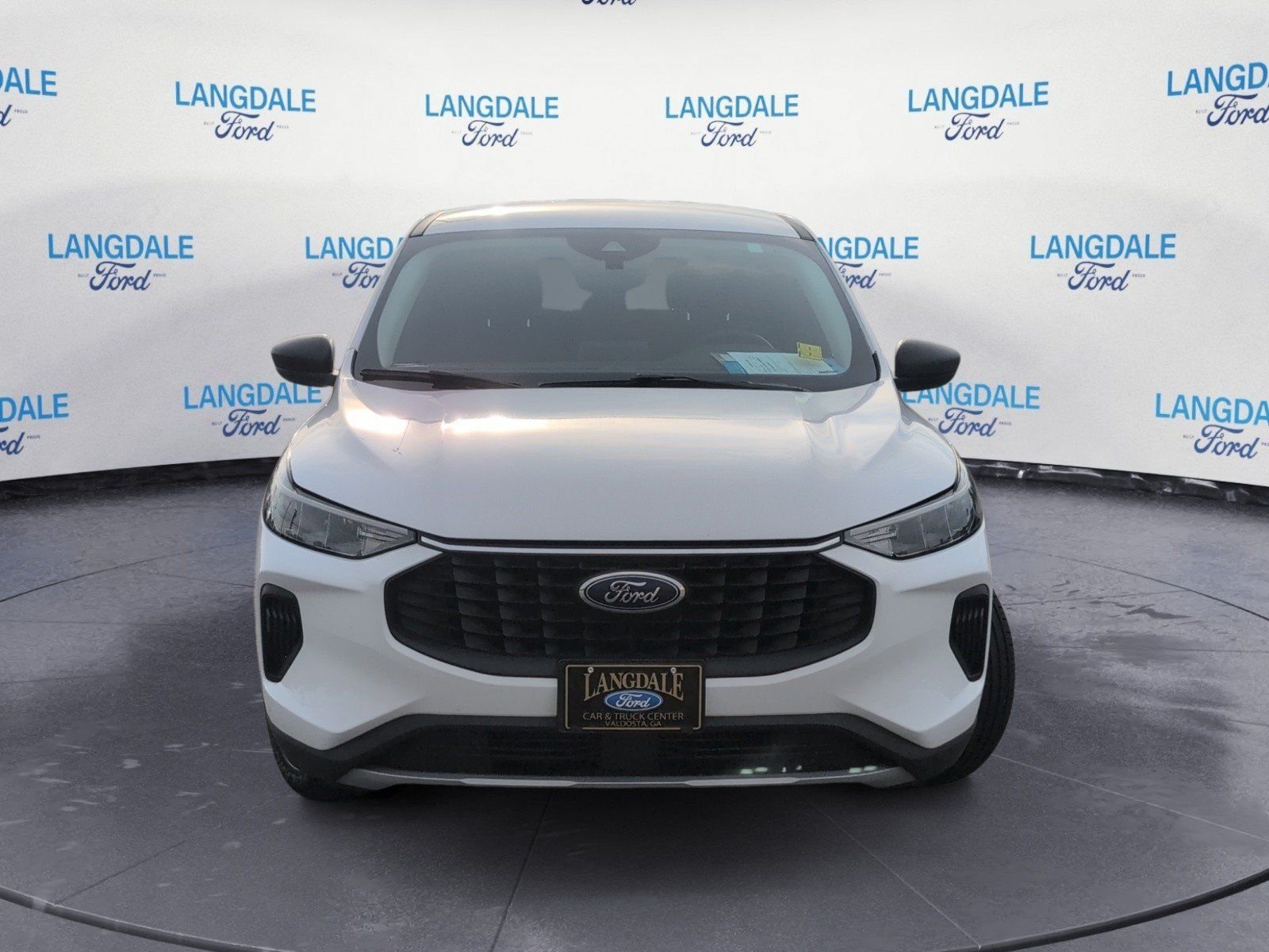 Used 2024 Ford Escape Active AWD/4WD image 12