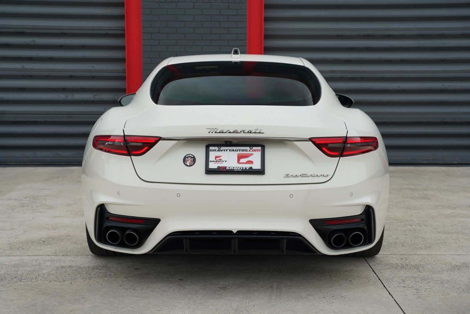 Used 2024 Maserati GranTurismo Trofeo AWD/4WD image 15