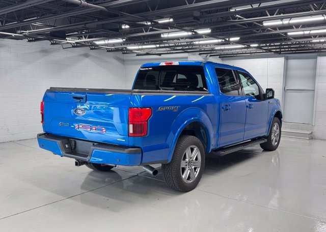 Used 2019 Ford F150 Lariat AWD/4WD image 5