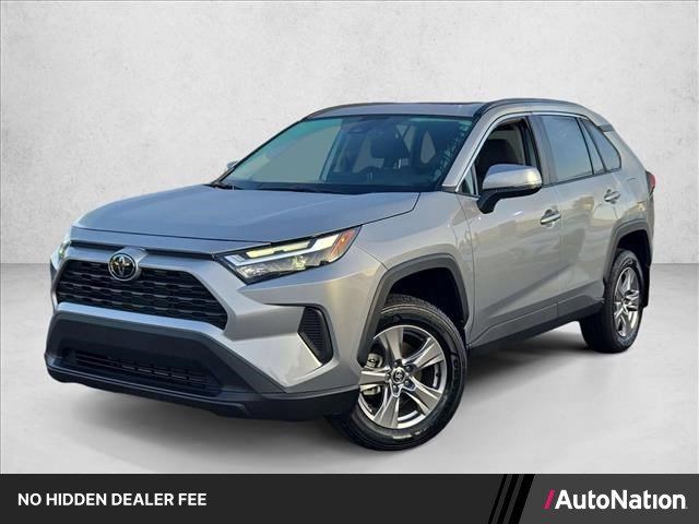 Used 2024 Toyota RAV4 XLE w/ Convenience Package