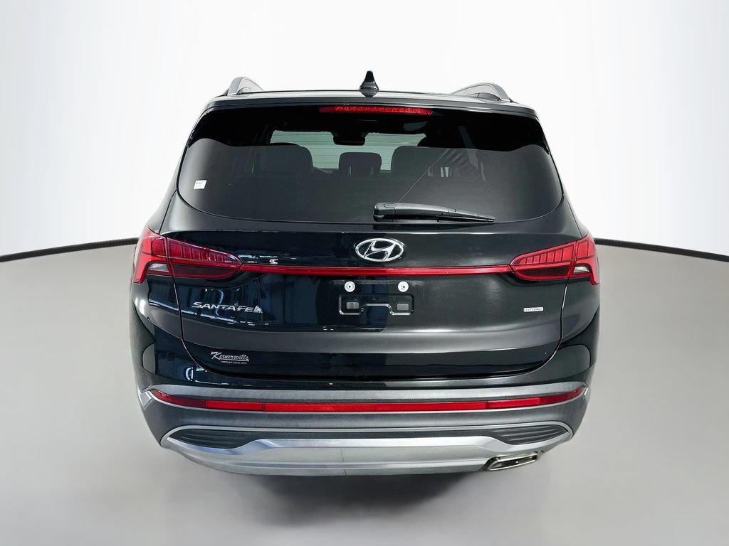 Used 2023 Hyundai Santa Fe SEL w/ Premium Package AWD/4WD image 6