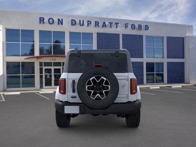 New 2026 Ford Bronco Outer Banks AWD/4WD image 6
