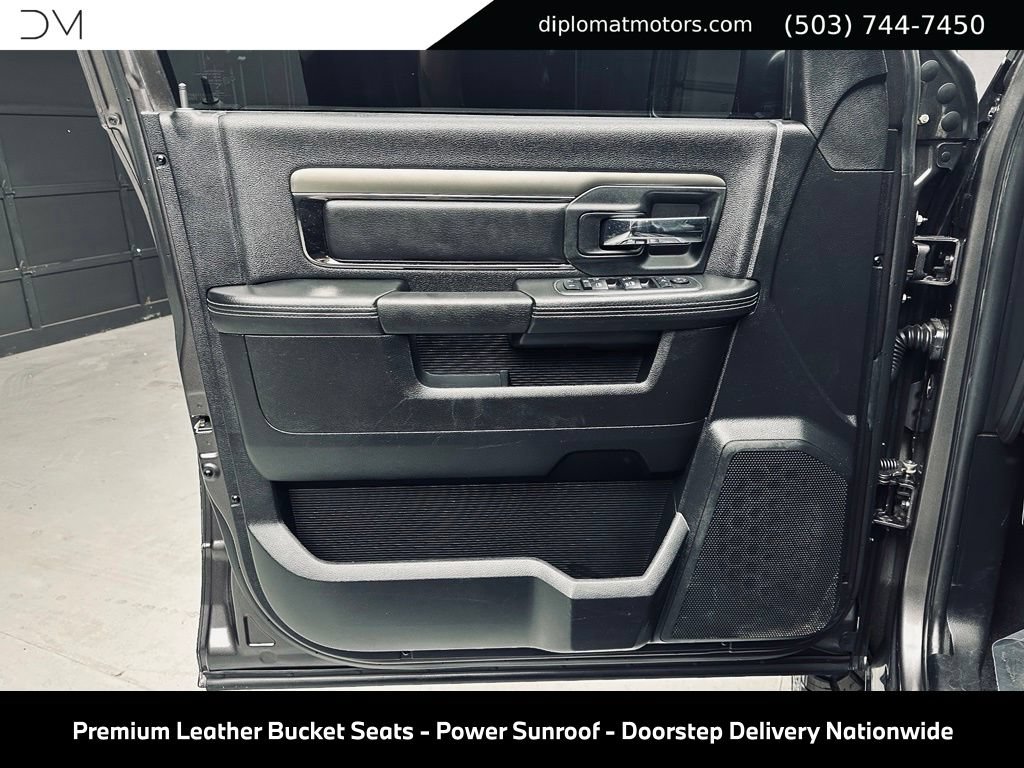 Used 2014 RAM 1500 Sport w/ Sport Premium Group AWD/4WD image 27