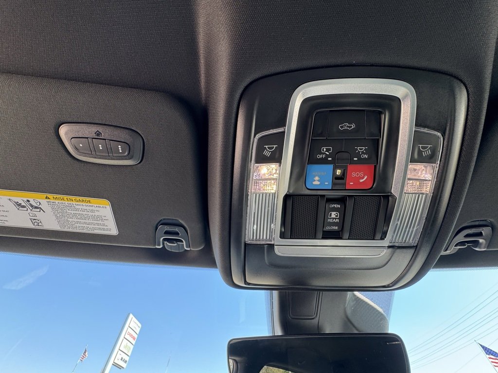 New 2026 RAM 1500 Big Horn image 27