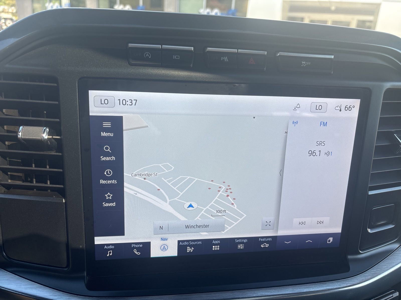 Used 2023 Ford F150 Lariat w/ Equipment Group 502A High image 18