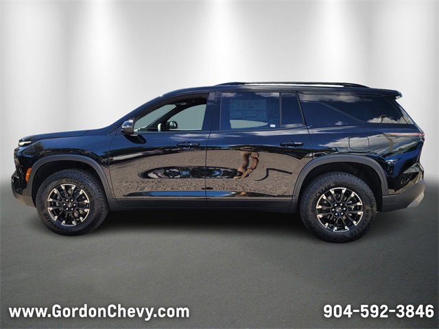 New 2026 Chevrolet Traverse Z71 w/ LPO, Floor Liner Package image 2
