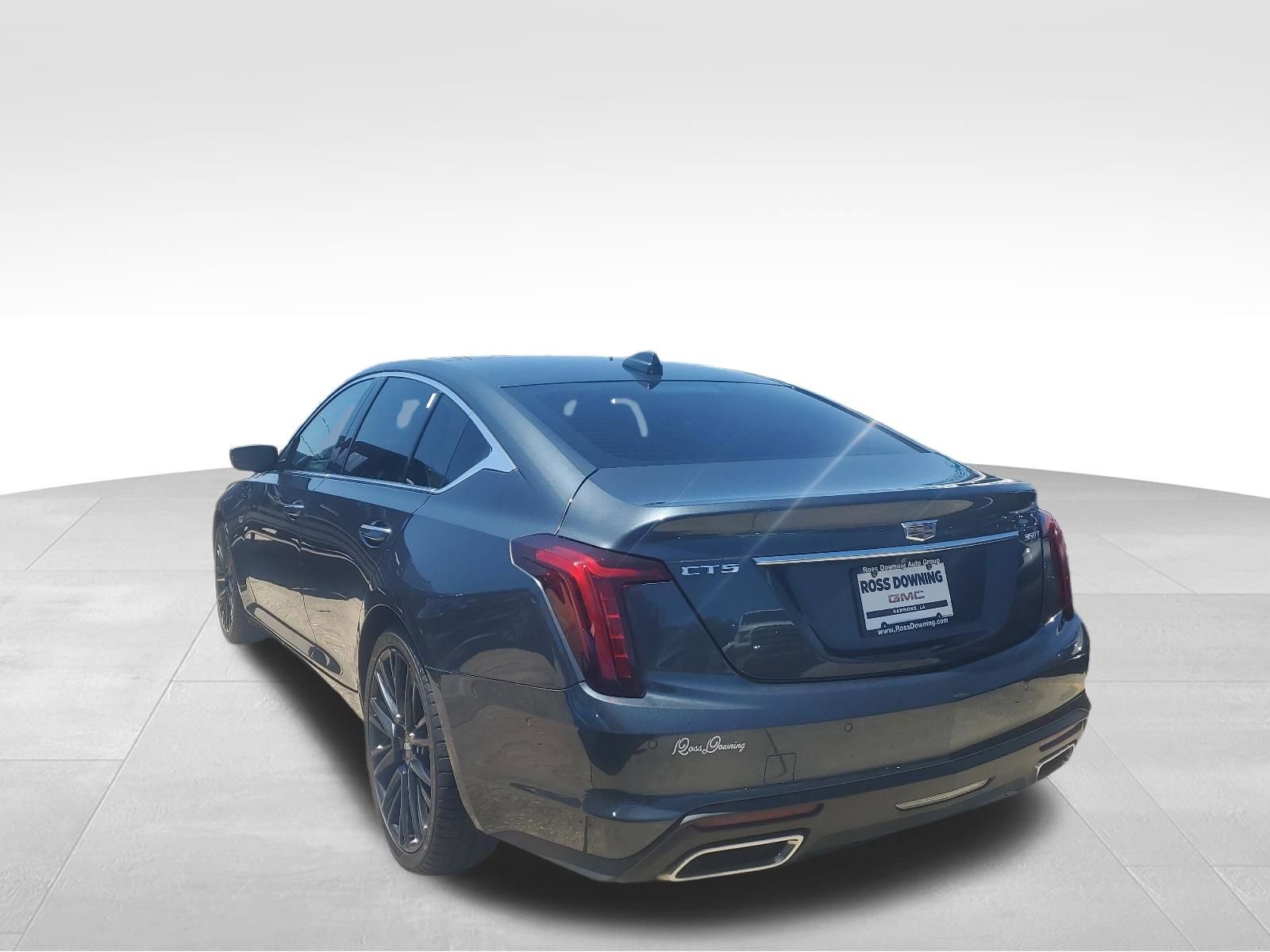Used 2020 Cadillac CT5 Premium Luxury RWD image 6