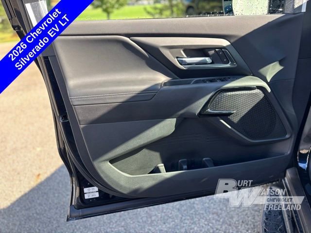 New 2026 Chevrolet Silverado EV LT image 11