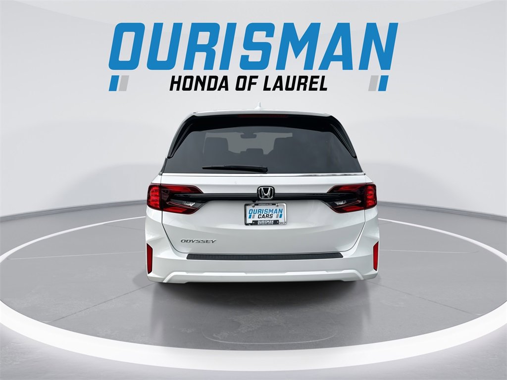 New 2026 Honda Odyssey EX-L image 7