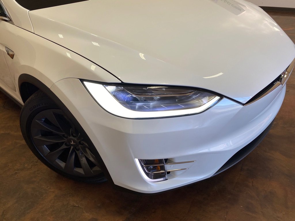 Used 2018 Tesla Model X AWD/4WD image 54