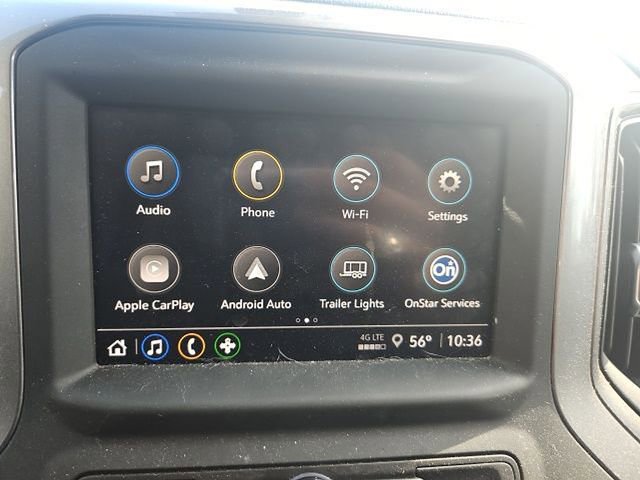 Used 2024 GMC Sierra 1500 Pro w/ Pro Value Package image 10