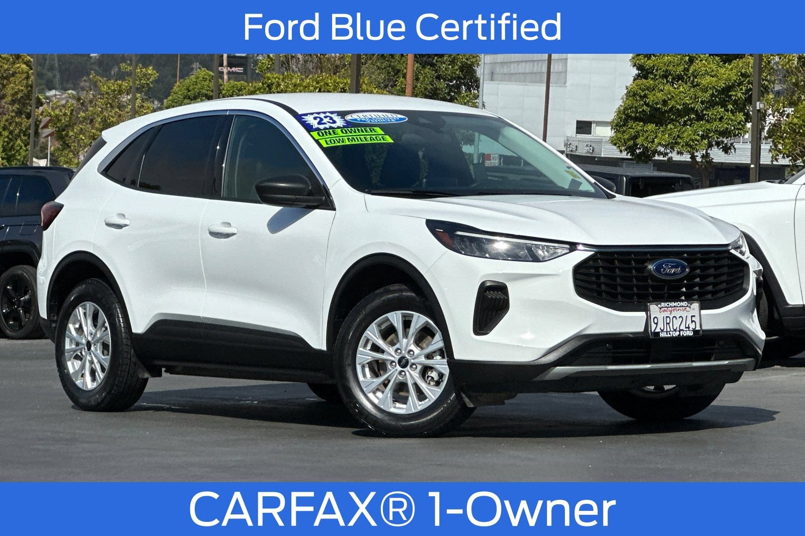 Certified 2023 Ford Escape Active AWD/4WD video 2