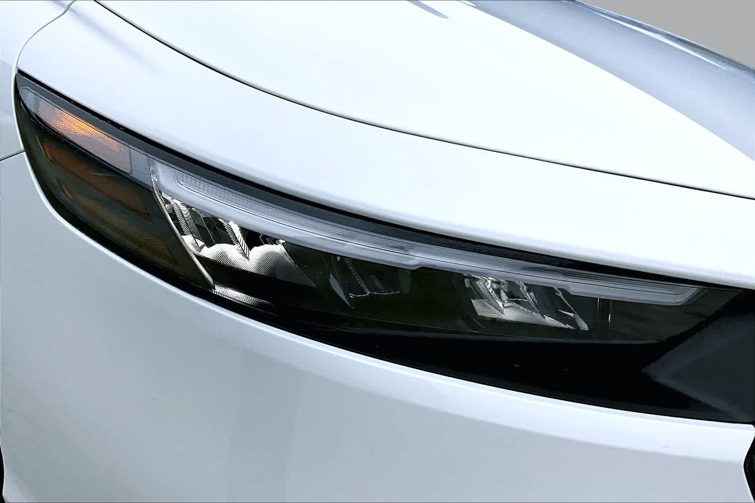 New 2026 Honda Accord LX image 13