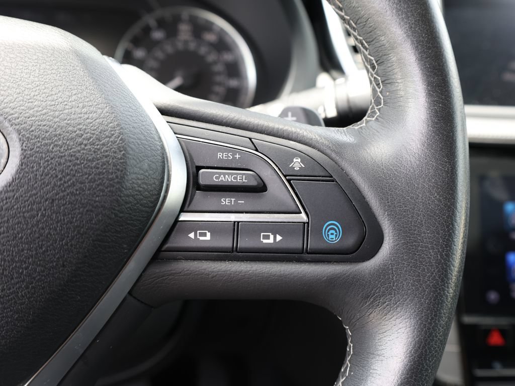 Certified 2021 INFINITI QX50 Luxe FWD image 34