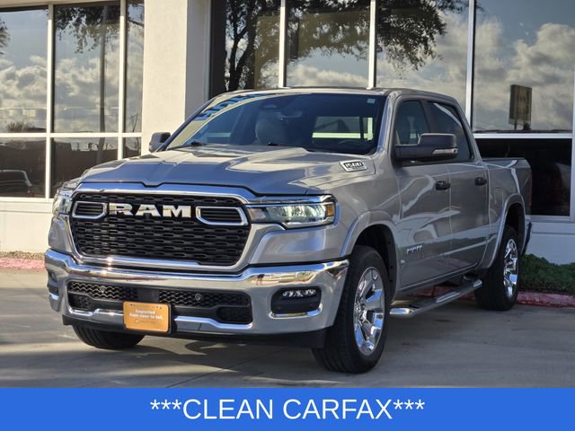 Certified 2025 RAM 1500 Lone Star image 3