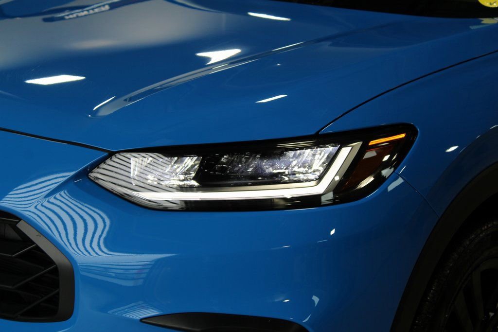 Certified 2026 Honda HR-V Sport image 2