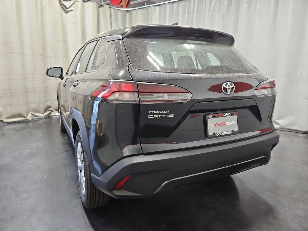 New 2026 Toyota Corolla Cross L image 5