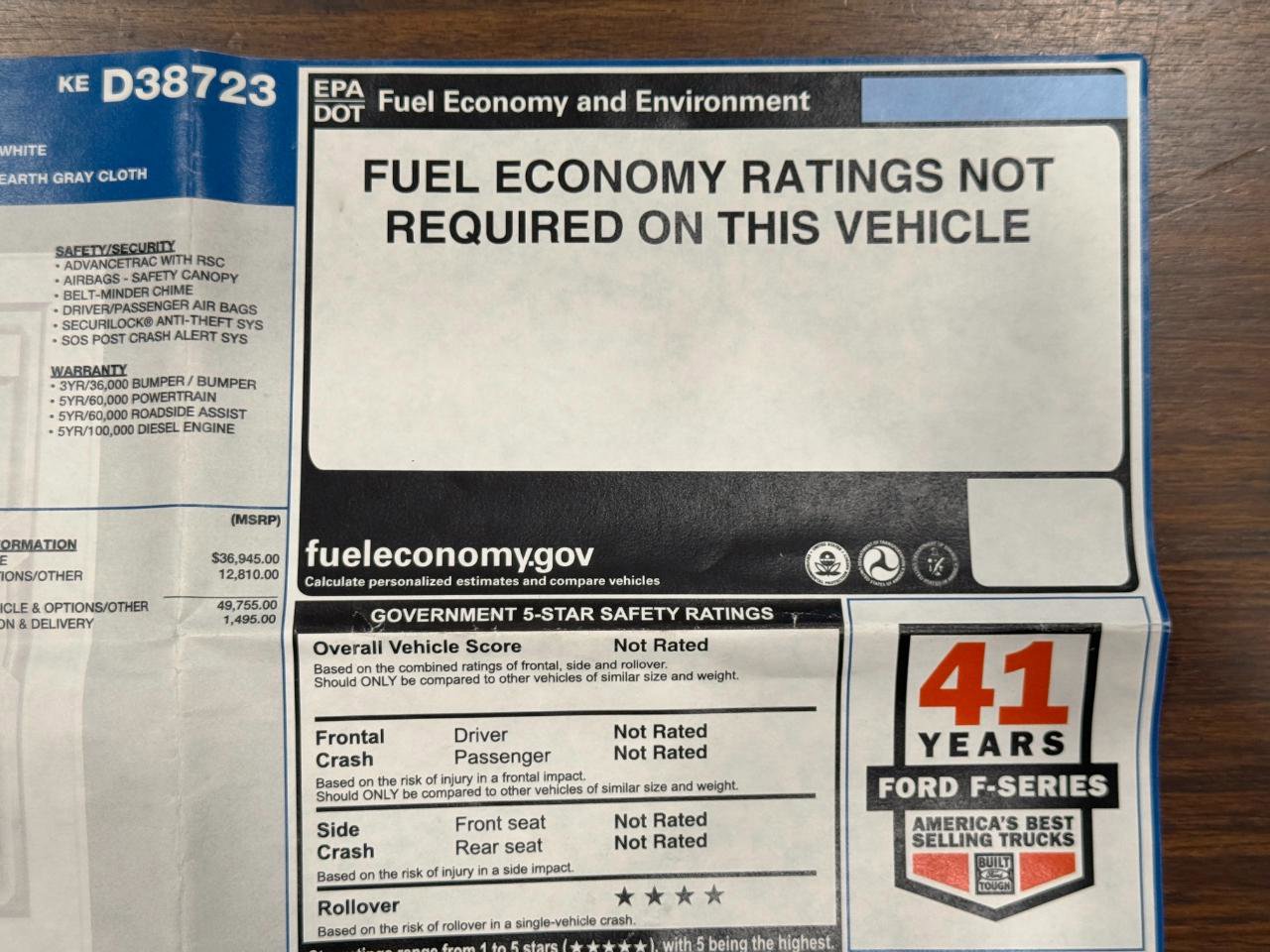 Used 2019 Ford F250 XL w/ Power Equipment Group RWD image 76