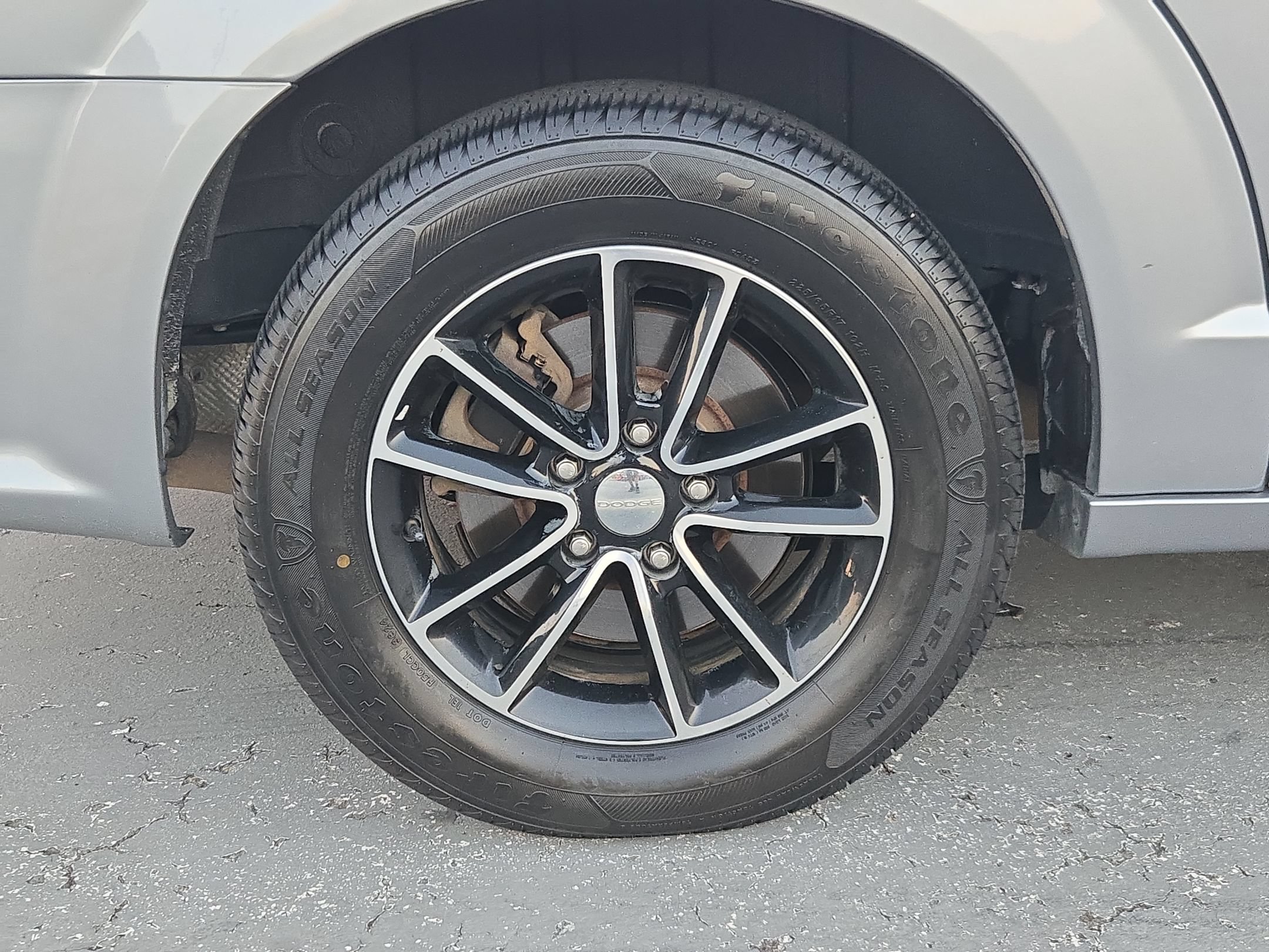 Used 2019 Dodge Grand Caravan GT FWD image 17