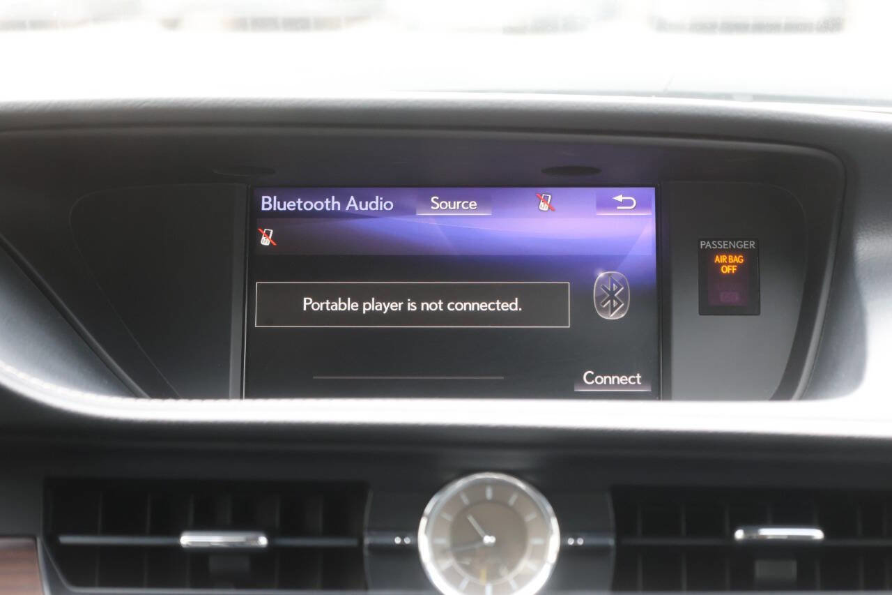 Used 2018 Lexus ES 300h w/ Navigation Package FWD image 20