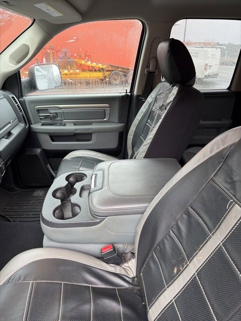 Used 2018 RAM 1500 Big Horn image 10