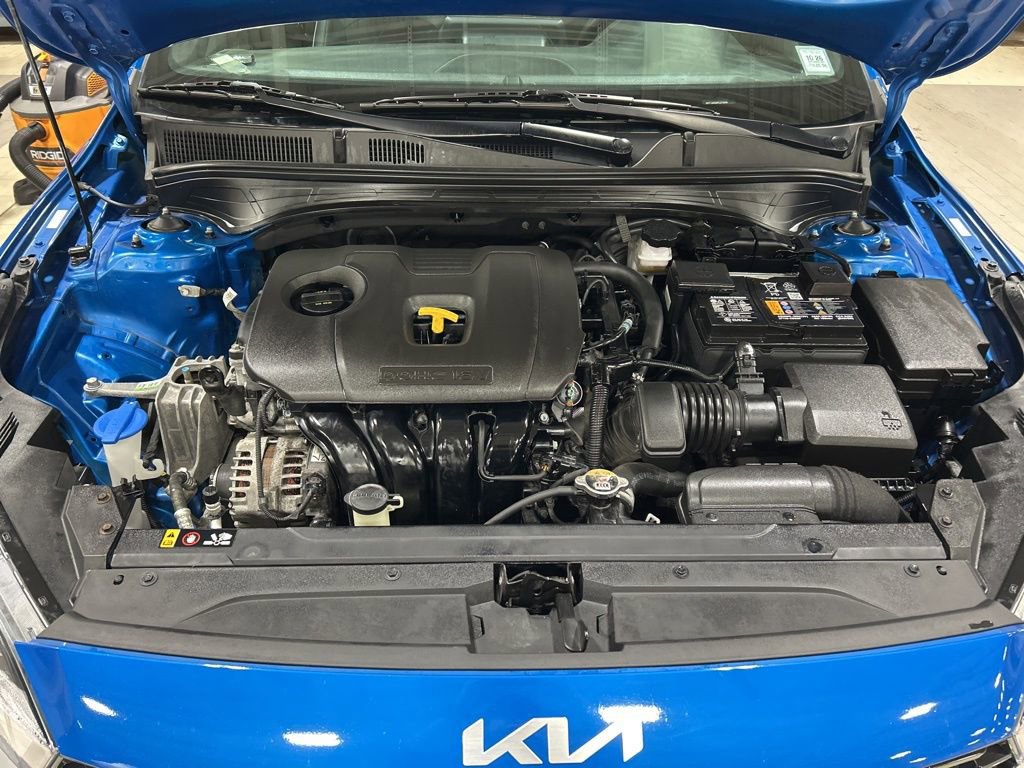 Certified 2023 Kia Forte GT-Line image 24