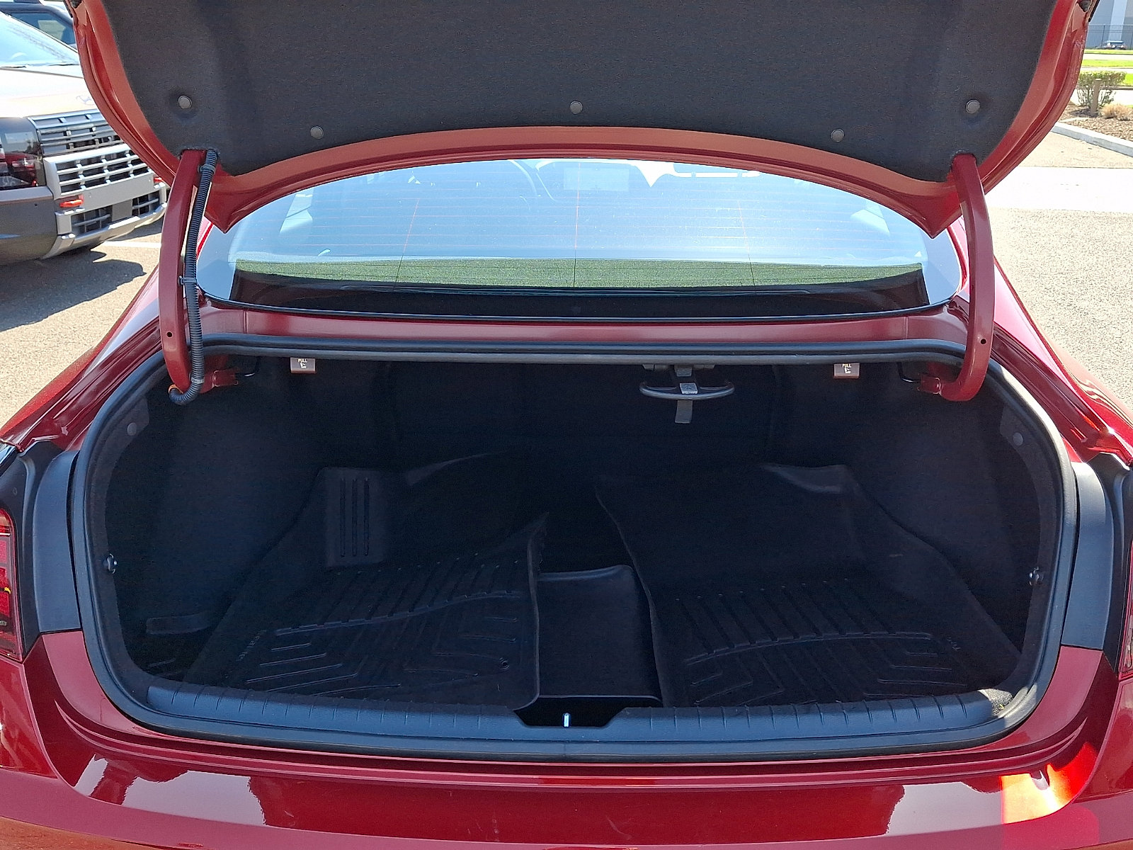 Certified 2023 Hyundai Sonata SEL w/ Cargo Package image 29