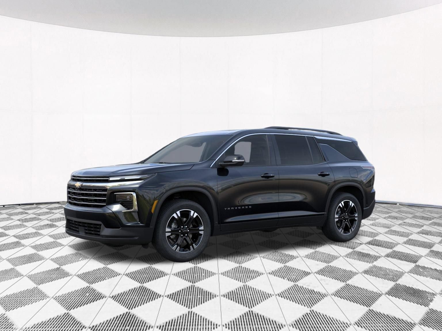 New 2027 Chevrolet Traverse LT w/ Sun and Wheel Package AWD/4WD image 5