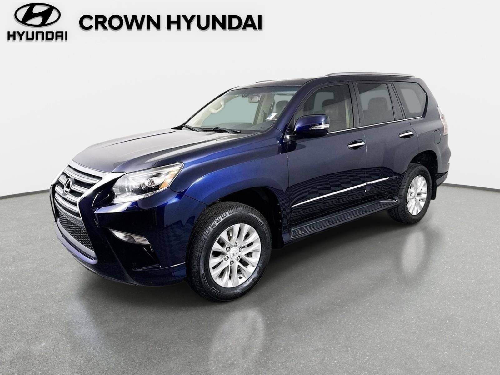 Used 2017 Lexus GX 460 Premium w/ Premium Package image 1
