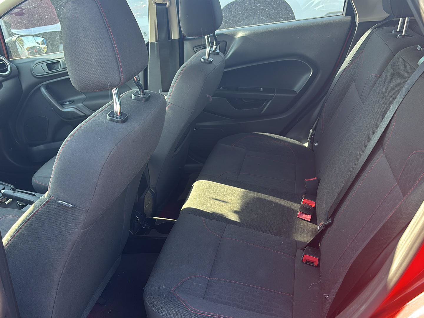 Used 2019 Ford Fiesta ST-Line w/ ST Line Cold Weather Package FWD image 19