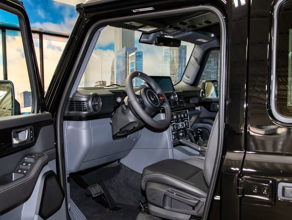 New 2026 INEOS Grenadier AWD/4WD image 13