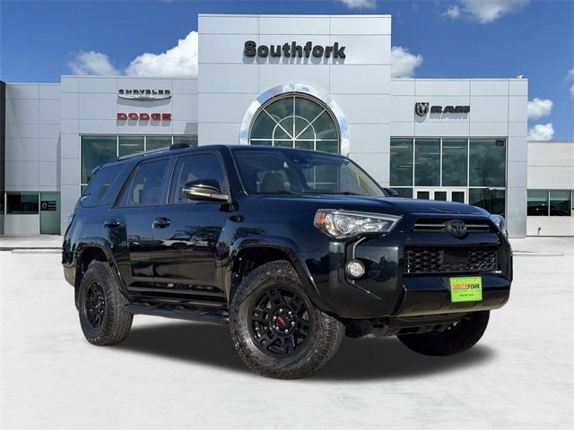 Used 2020 Toyota 4Runner SR5 Premium