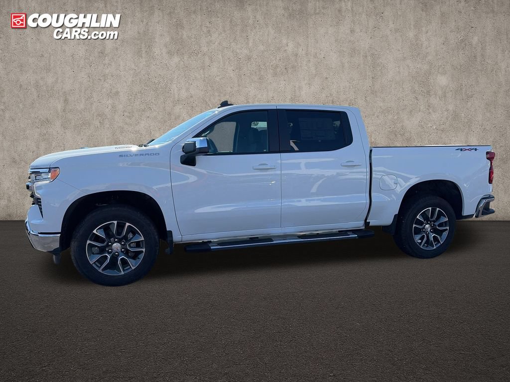New 2026 Chevrolet Silverado 1500 LT w/ Protection Package AWD/4WD image 4