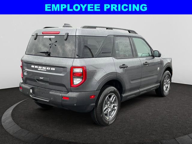New 2026 Ford Bronco Sport Big Bend AWD/4WD image 6