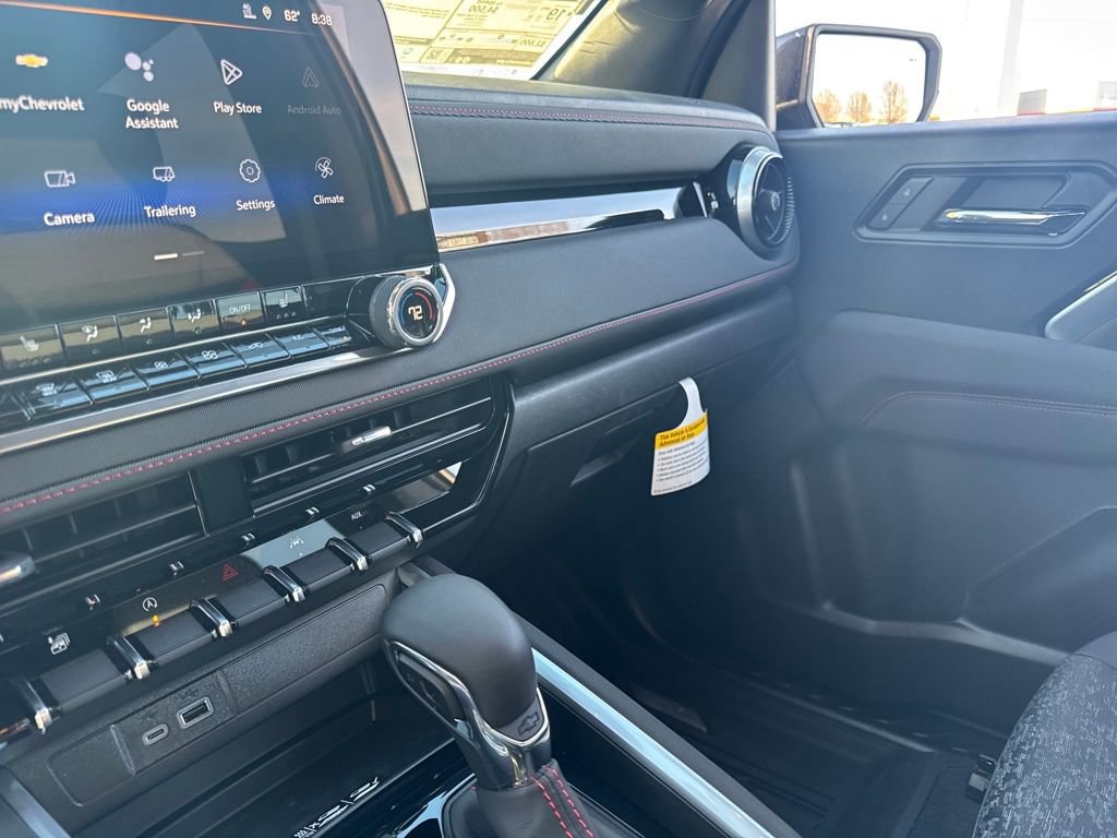 New 2026 Chevrolet Colorado Z71 w/ Technology Package image 16