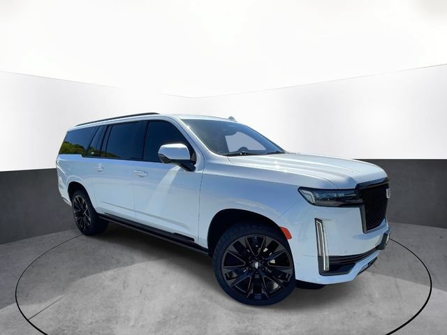 Used 2021 Cadillac Escalade ESV Sport Platinum AWD/4WD image 1