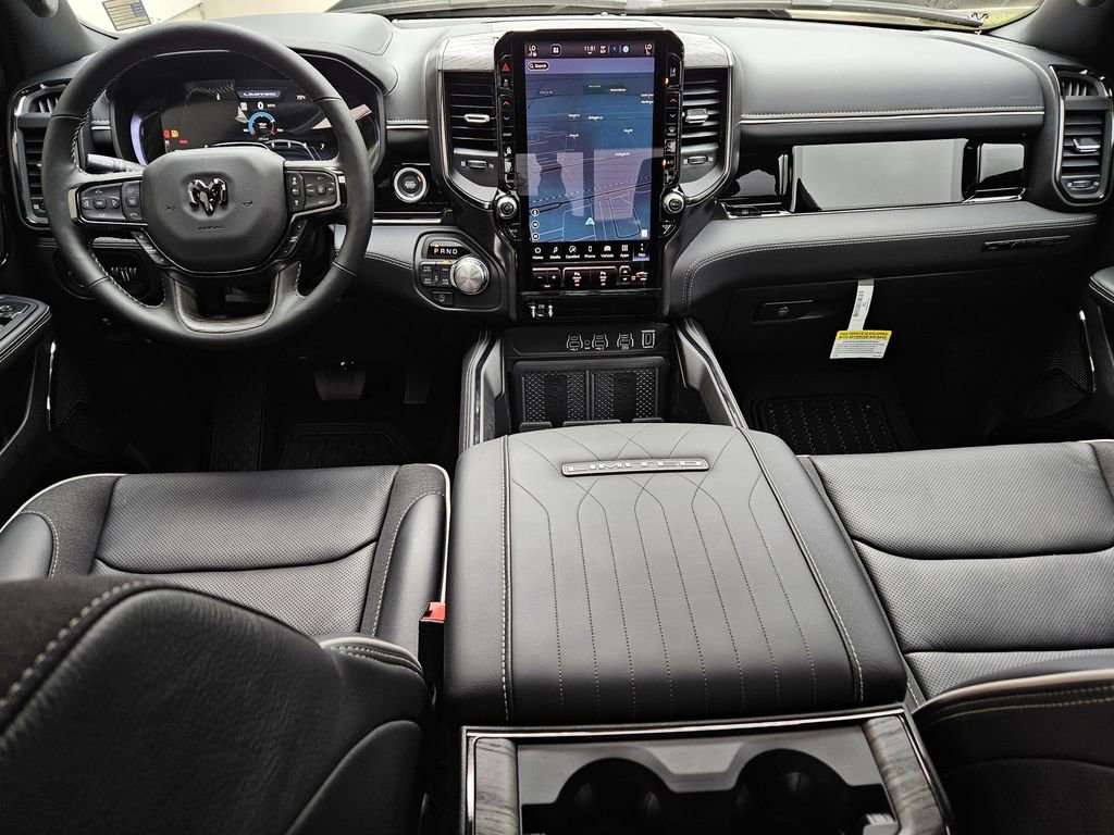 New 2026 RAM 1500 Limited AWD/4WD image 11