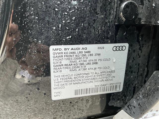Used 2023 Audi Q5 2.0T Premium w/ Convenience Package AWD/4WD image 15