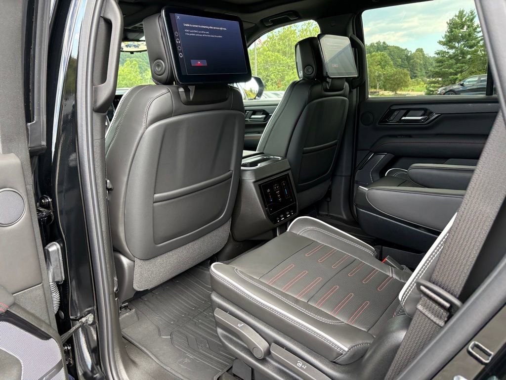 New 2025 GMC Yukon AT4 Ultimate w/ LPO, Floor Liner Package image 22