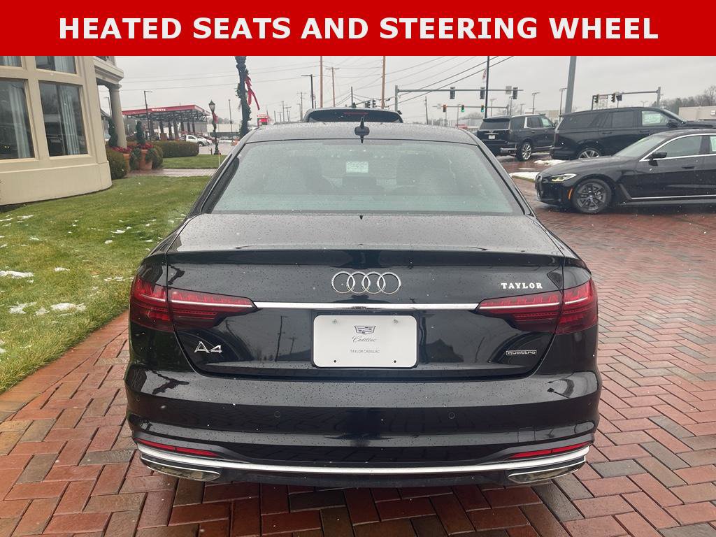 Used 2024 Audi A4 2.0T Premium Plus image 8
