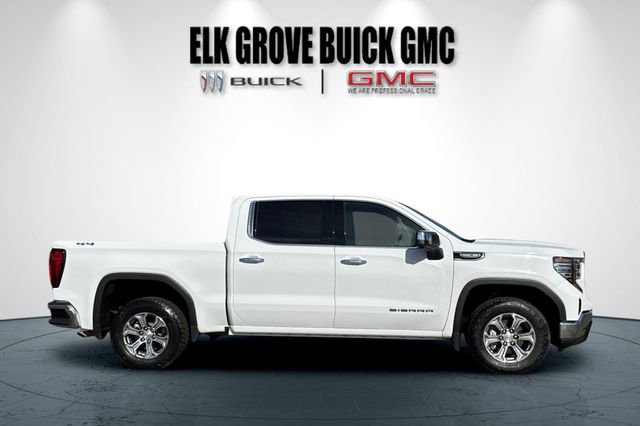 Used 2024 GMC Sierra 1500 SLT AWD/4WD image 3