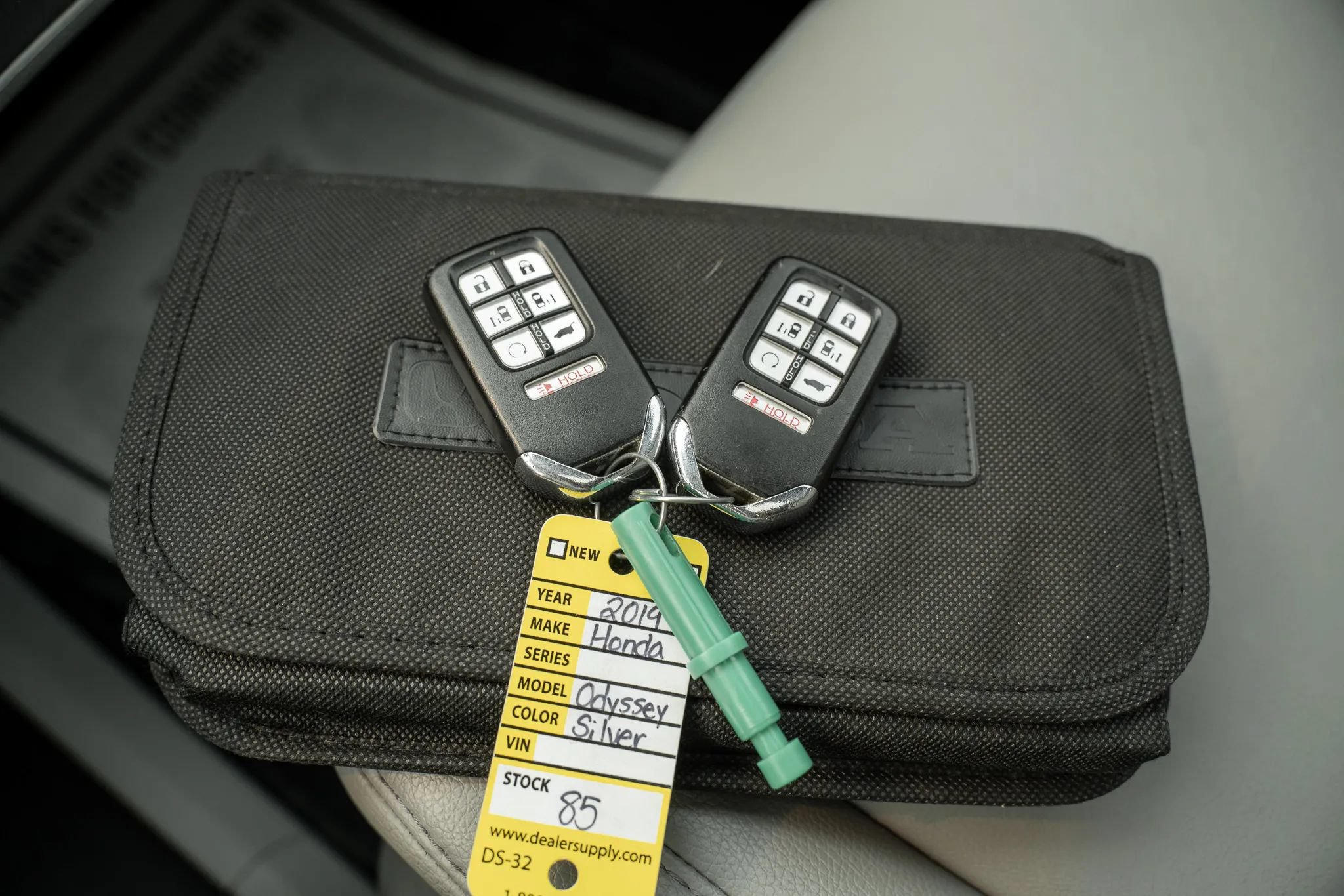 Used 2019 Honda Odyssey EX-L image 30