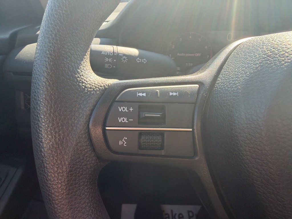 Certified 2026 Honda Accord SE image 13