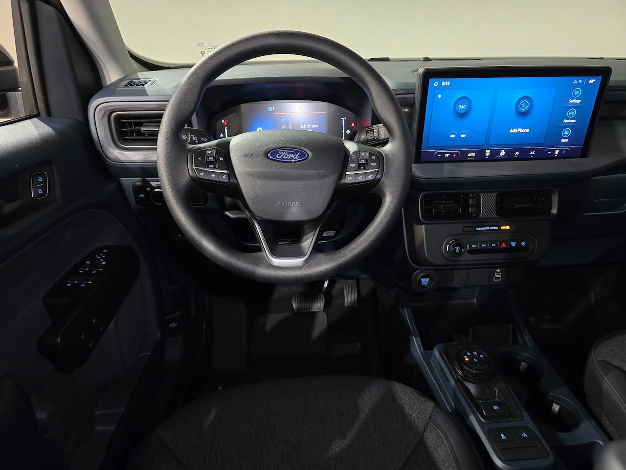 New 2025 Ford Maverick XLT w/ Black Appearance Package image 20