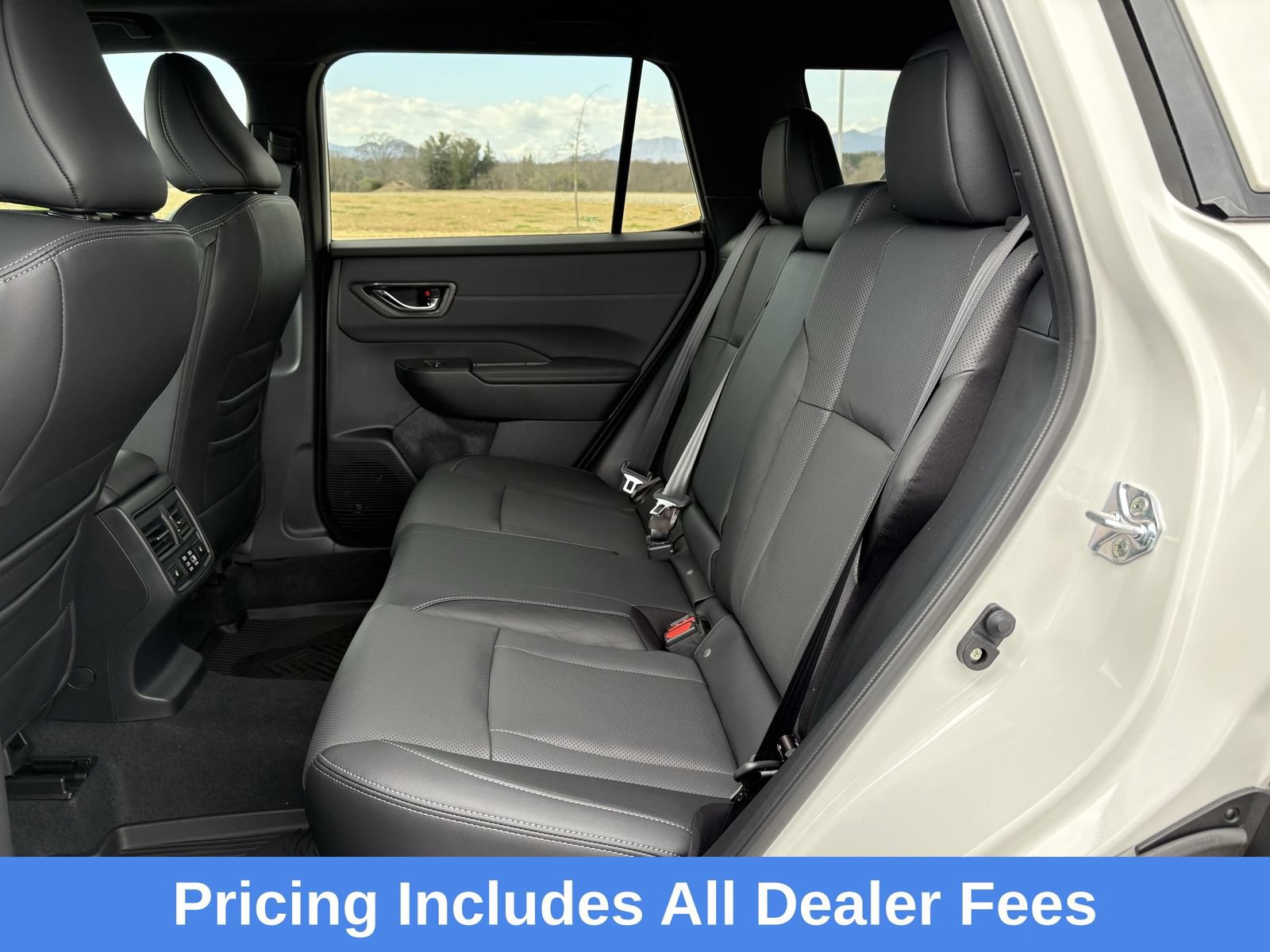 New 2026 Subaru Outback Touring XT AWD/4WD image 33