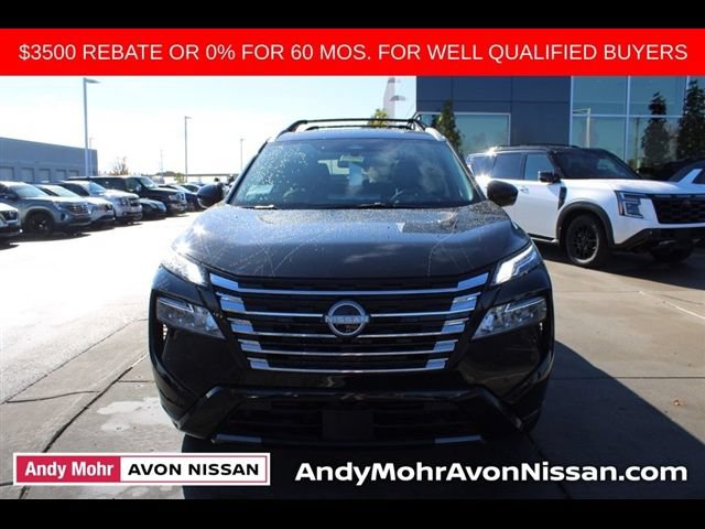 New 2026 Nissan Rogue Platinum w/ Platinum Premium Package AWD/4WD image 2