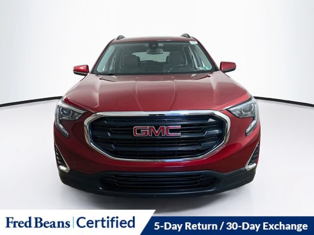Used 2020 GMC Terrain SLE w/ Driver Convenience Package AWD/4WD image 2